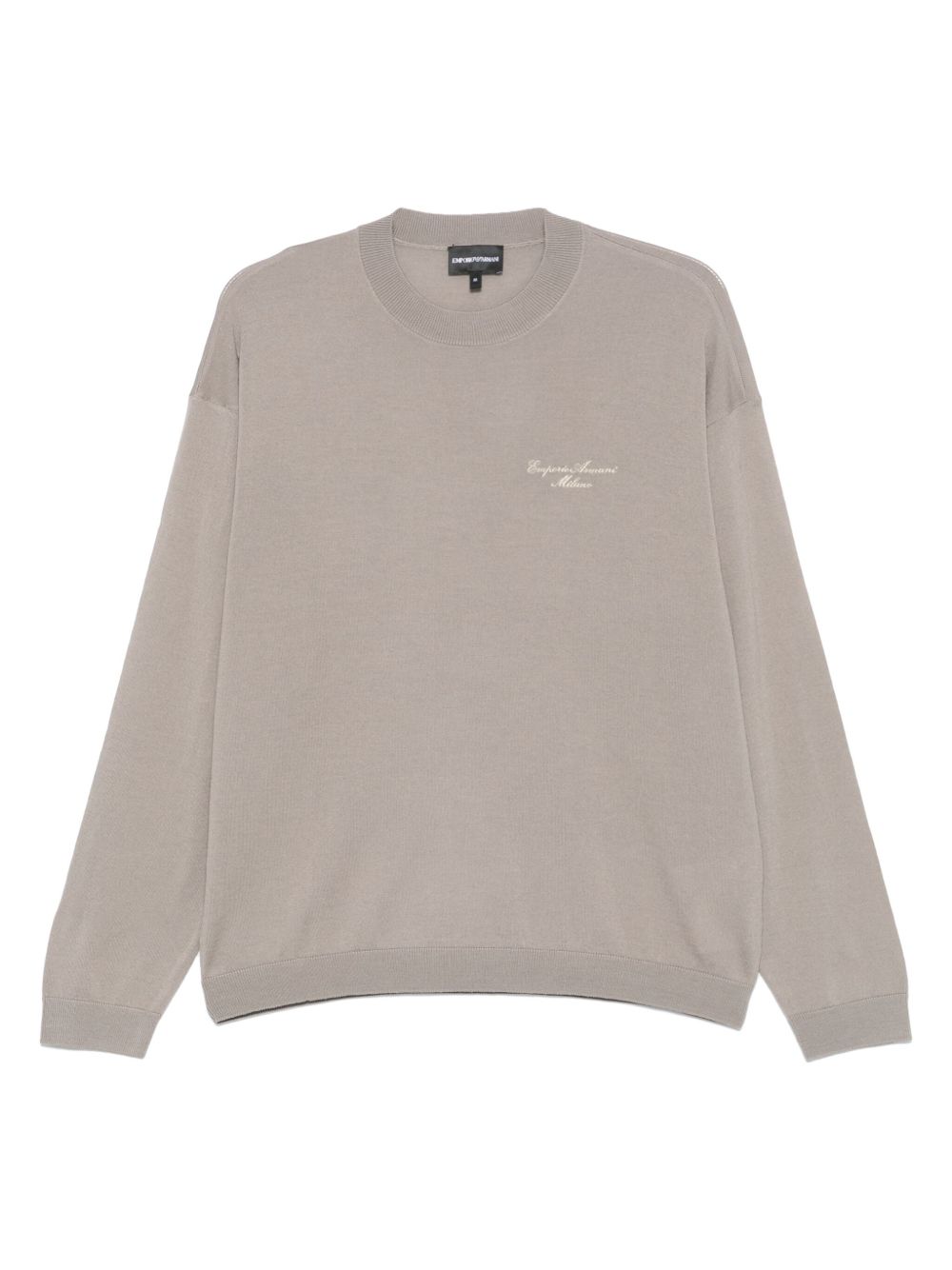 Emporio Armani Sweaters - Marroni | 68c05d2e5e7ef6a3f18f5eebaed5ed7a6a9e7f18
