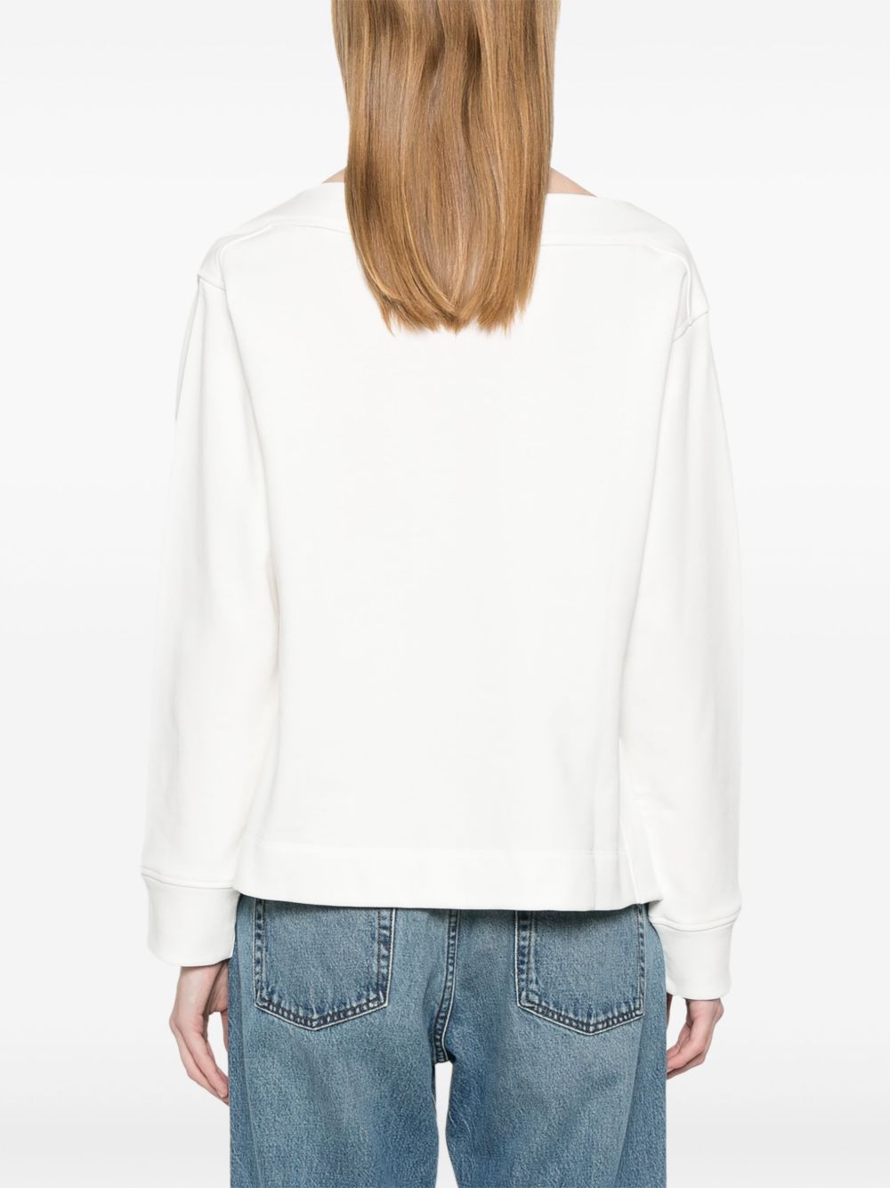 Emporio Armani Sweaters - Chiari e Naturali | edd59a6655a996de73cb2d60d32964959b5d2305