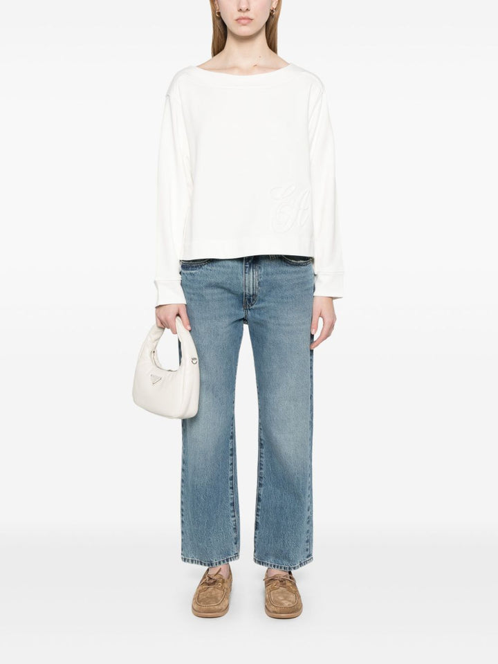 Emporio Armani Sweaters - Chiari e Naturali | 87206a9cf52dda369494ecc94458945c072b95cd