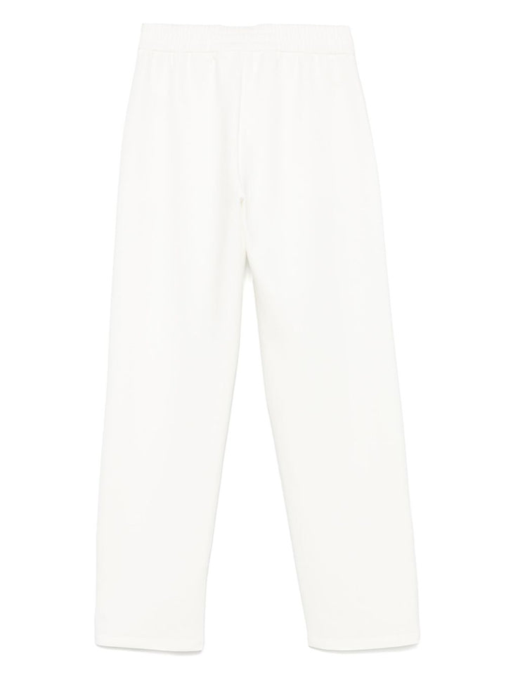 Emporio Armani Trousers - Chiari e Naturali | 65eb1f0f48ec9d1541bf7616b71603cdea4b9f9e