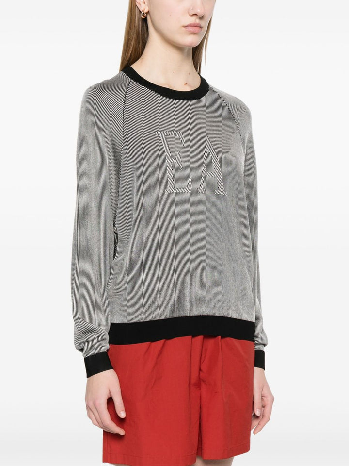 Emporio Armani Sweaters - Neri e Grigi | 1c711f4096b2ef5b23538fb511bf65b1682bf1e9