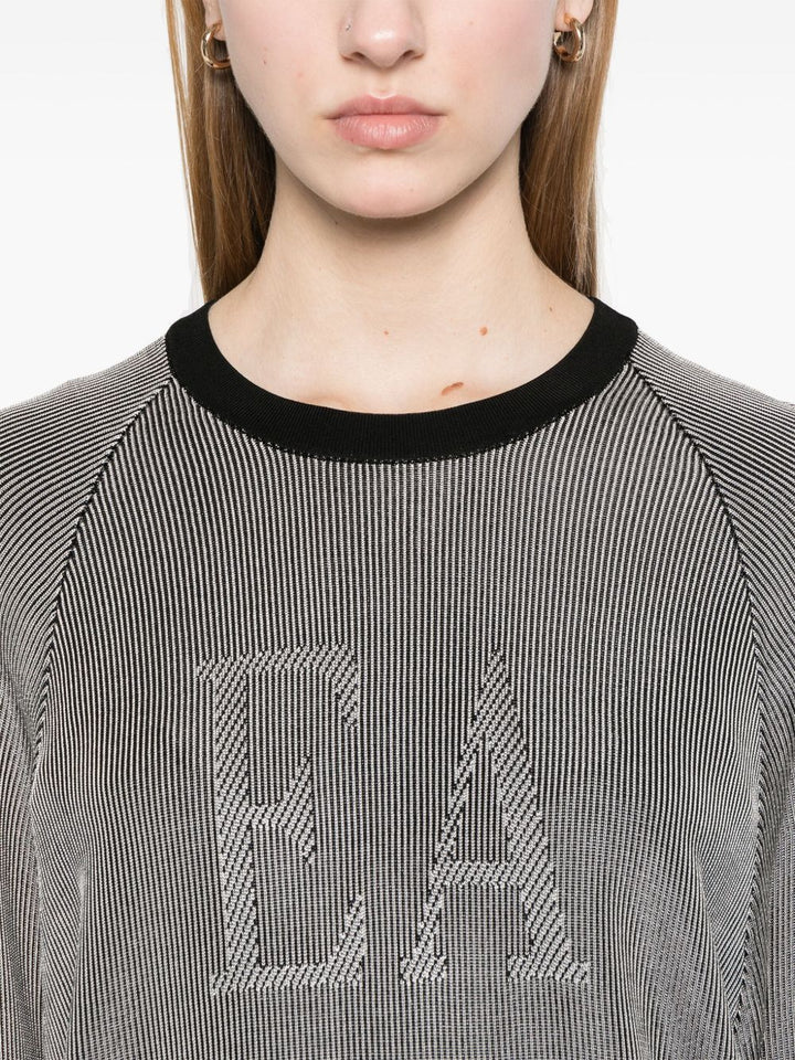 Emporio Armani Sweaters - Neri e Grigi | 535ee12f9978ada476cb9e814ec0ed4452cd88bb