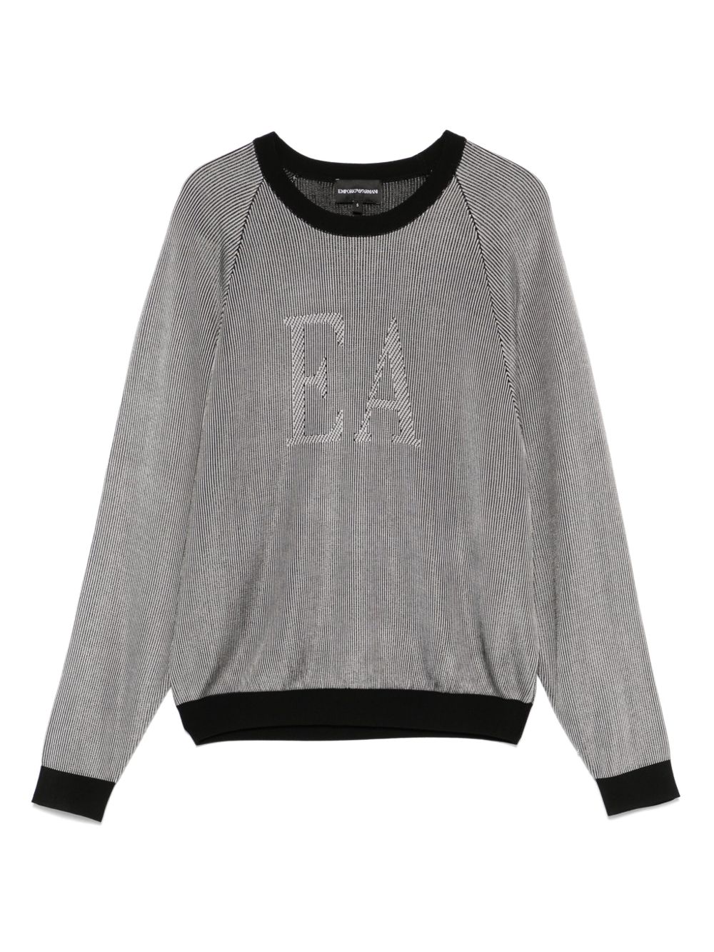 Emporio Armani Sweaters - Neri e Grigi | a3aa9f81558ff71f66294dcca96cf729ed388df6