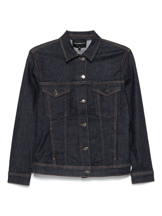 Denim Cotton Jacket