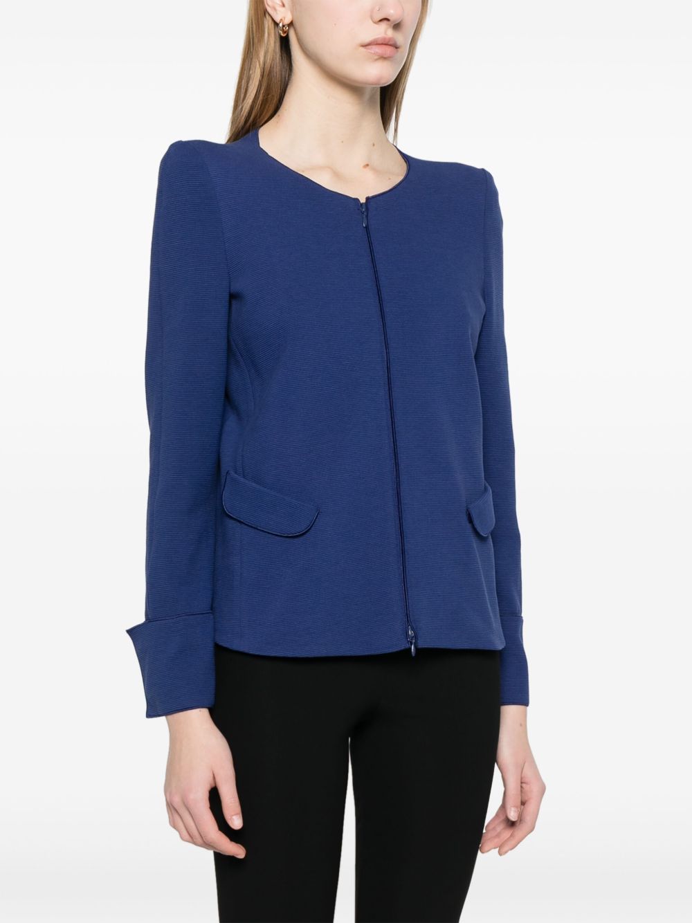 Emporio Armani Jackets - Blu e verdi | 38e3048c8ec2e5a96a31c7239395012b864cf08e