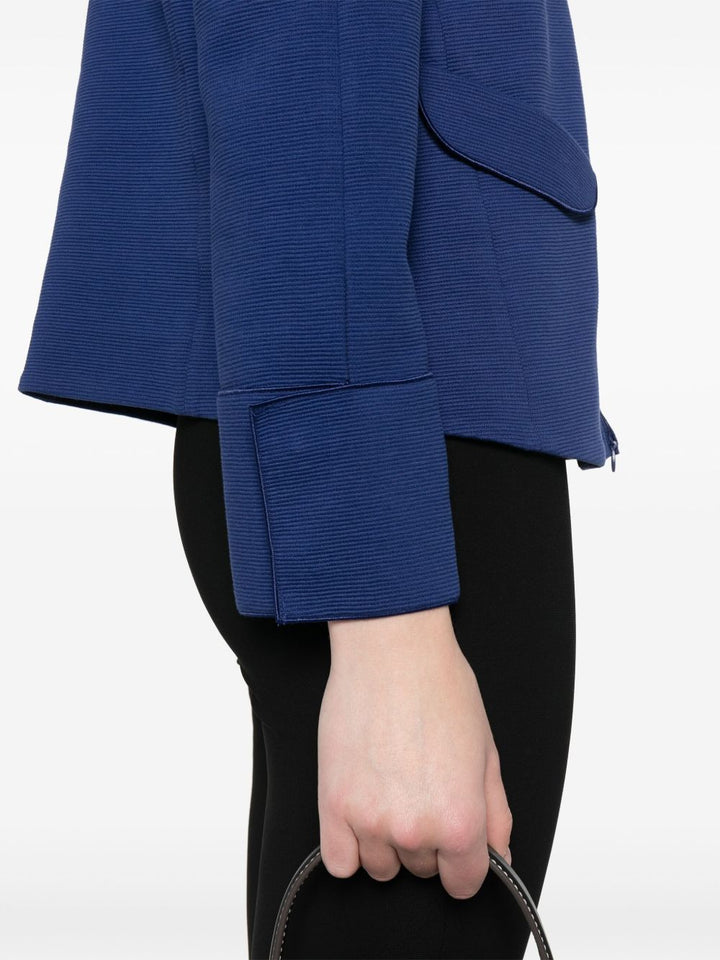 Emporio Armani Jackets - Blu e verdi | 8c6f808fa78cdb5371c9e57b5bdd2b1b728fce55