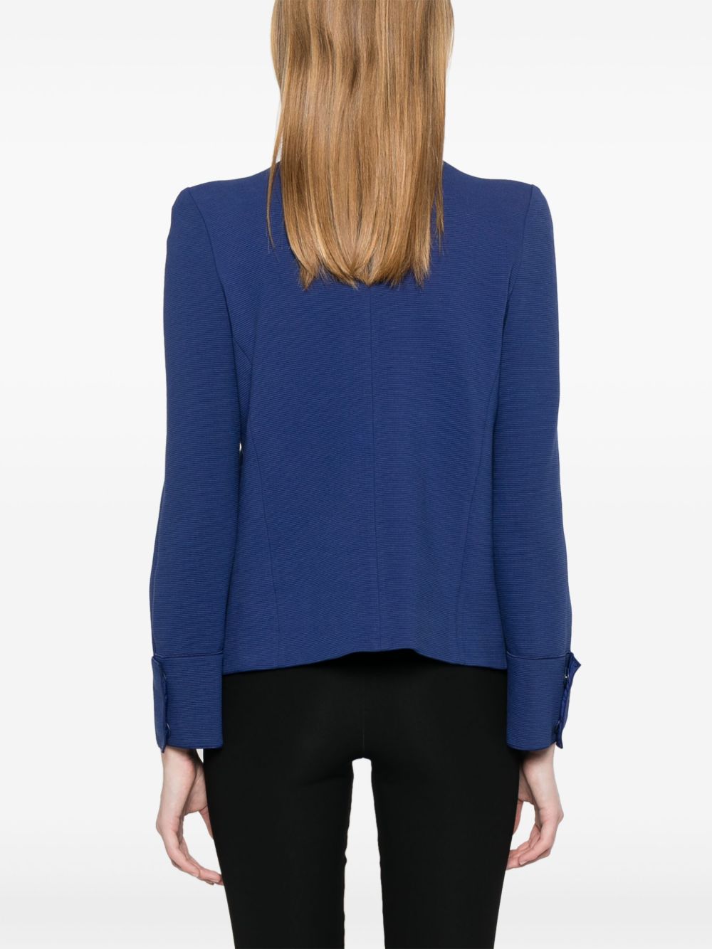 Emporio Armani Jackets - Blu e verdi | 444e598d7285d00e83ea9553a85e4bd67bd926dc