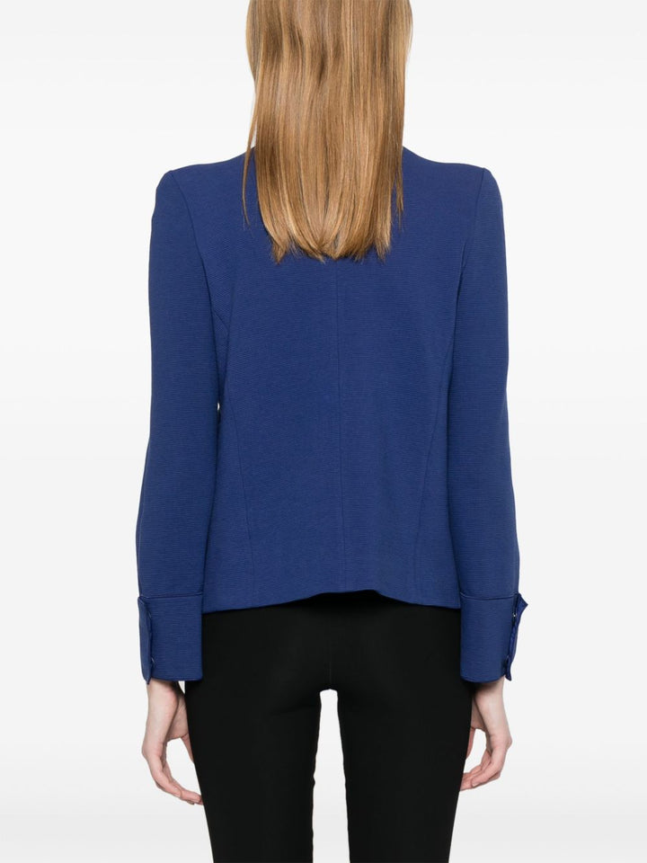 Emporio Armani Jackets - Blu e verdi | 444e598d7285d00e83ea9553a85e4bd67bd926dc
