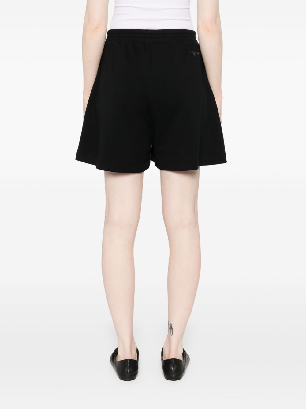 Emporio Armani Shorts - Blacks and greys | 6eb1d6f01e91d3f45a97e3990e37e22b09153757