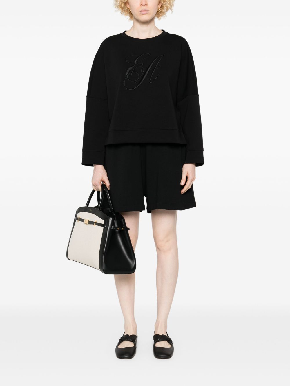 Emporio Armani Sweaters - Blacks and greys | 9130d23952c3d6a4d541687411a27425c084b699