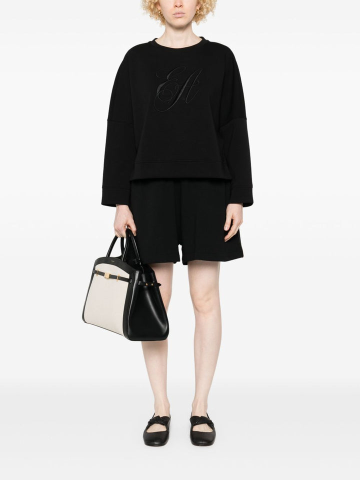 Emporio Armani Sweaters - Blacks and greys | 9130d23952c3d6a4d541687411a27425c084b699