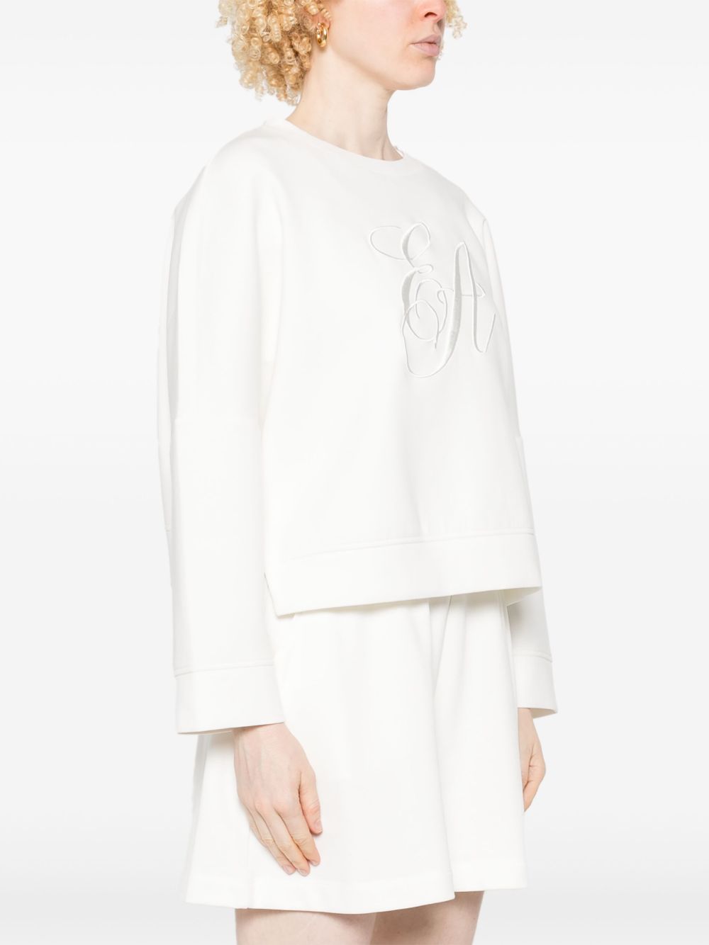 Emporio Armani Sweaters - Chiari e Naturali | c613f0532e21e893e04bcacc775ccc174753ffa9