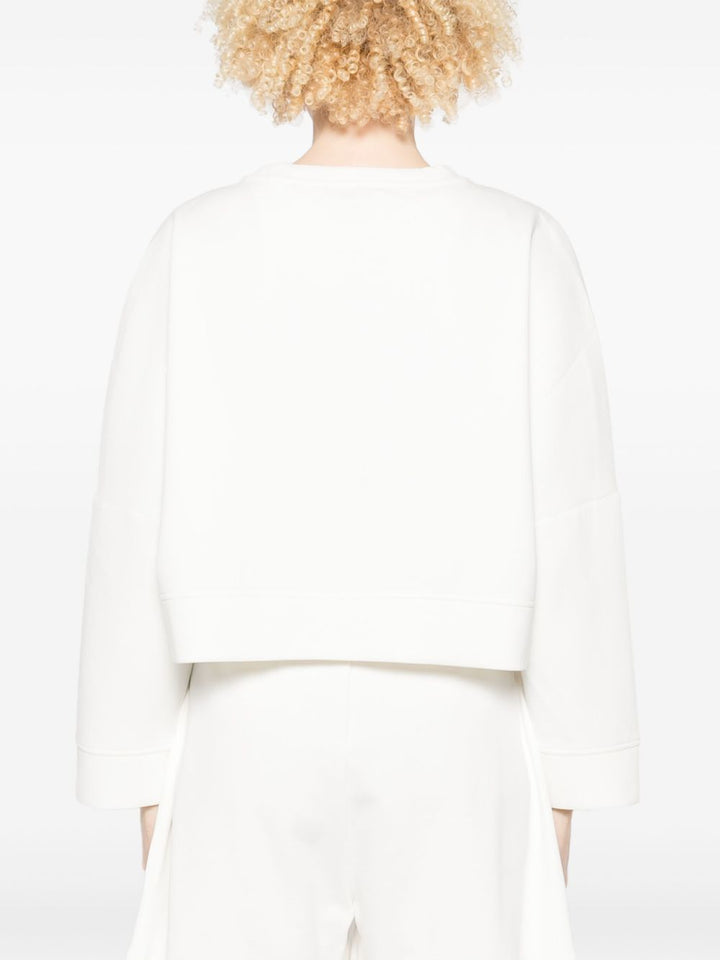 Emporio Armani Sweaters - Chiari e Naturali | bd947f778326ece1e1905853f93a1917afcfa414