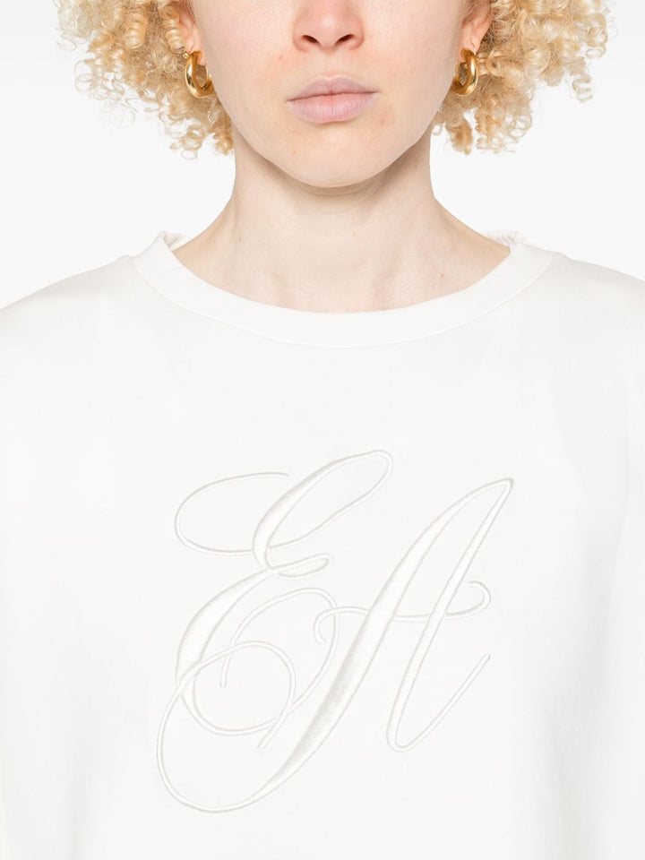 Emporio Armani Sweaters - Chiari e Naturali | 6b1ccab775396554545f17ee4287d5b07ad8443e
