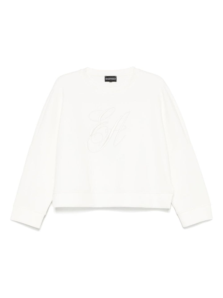 Emporio Armani Sweaters - Chiari e Naturali | ff66838488cf5b877ff7ad45be20946586910c32