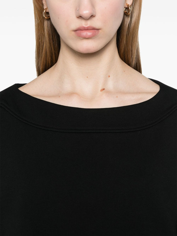 Emporio Armani Sweaters - Blacks and greys | ddeffeb88f7c6a06aa2d593648b6bd83f98f6bd7