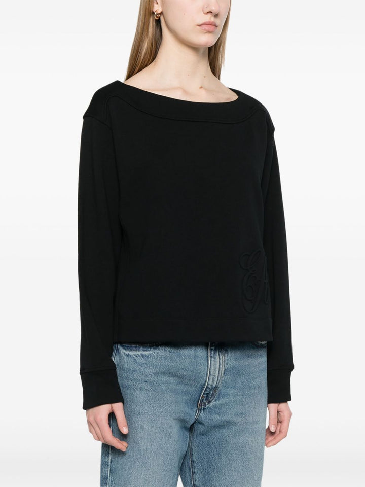Emporio Armani Sweaters - Blacks and greys | 512a897b51a4571a75b75084276bcaa09cd9d3e9