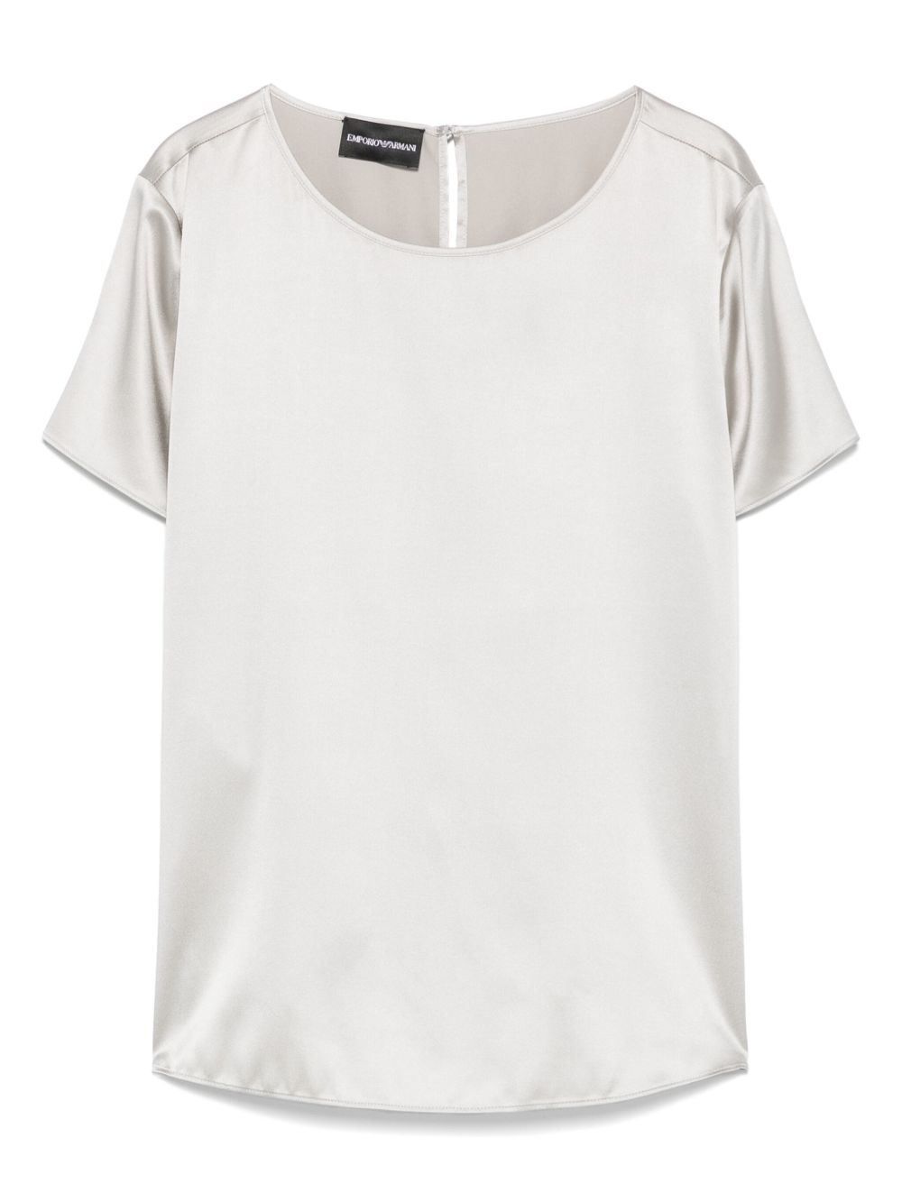 Emporio Armani Top - Marrone | 3a9ec68fcfa9c660fe099f4dc2d333eb2f65ede2