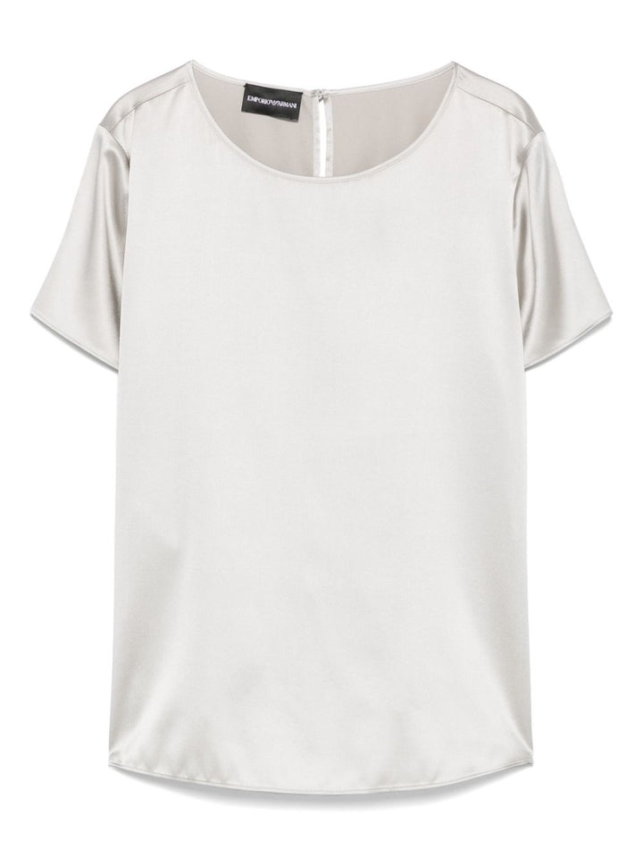 Emporio Armani Top - Marrone | 3a9ec68fcfa9c660fe099f4dc2d333eb2f65ede2