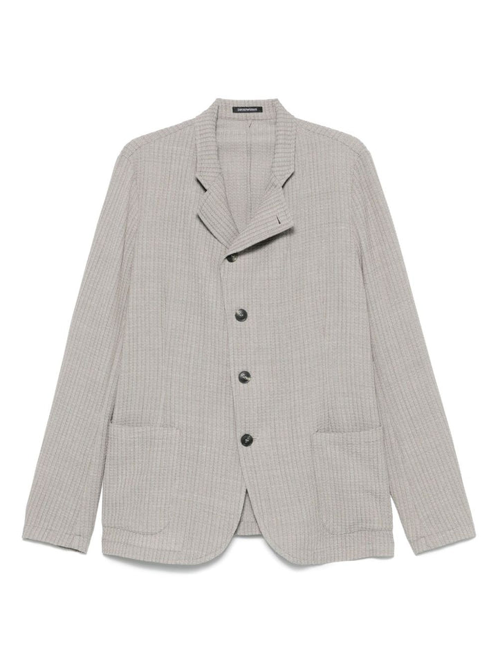 Emporio Armani Jackets - Chiari e Naturali | 2ae9a715150a4d1c24707b3fbe52a9ccc51f2607