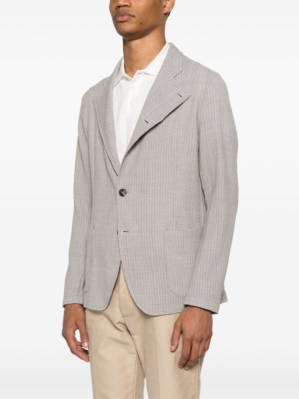 Emporio Armani Jackets - Chiari e Naturali | d6245015ce87c3698a8cd99e092286bc7aef64bb