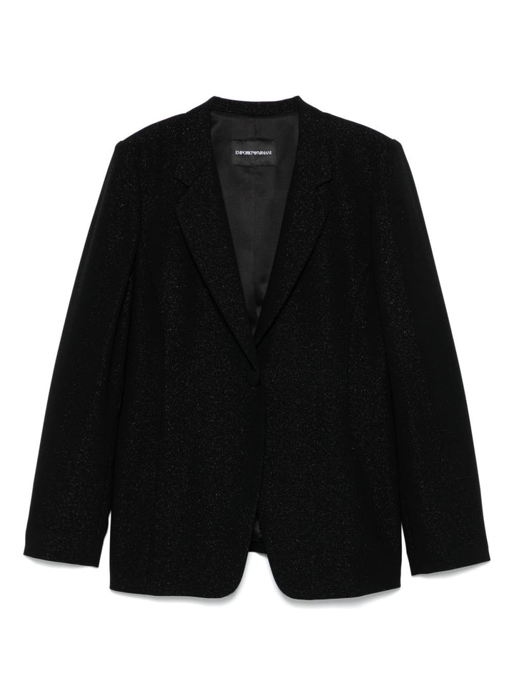 Emporio Armani Jackets - Blacks and greys | ba1beaa3c1976f82e900f16fc28d7e27d8aa6881