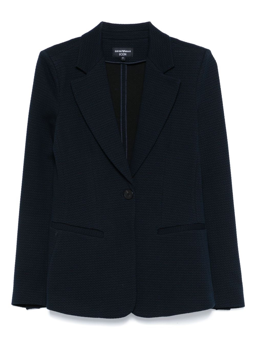 Emporio Armani Capsule Jackets - Neri e Grigi | 78fc352beb931fcb82f7982446bf26ae94b22aa7