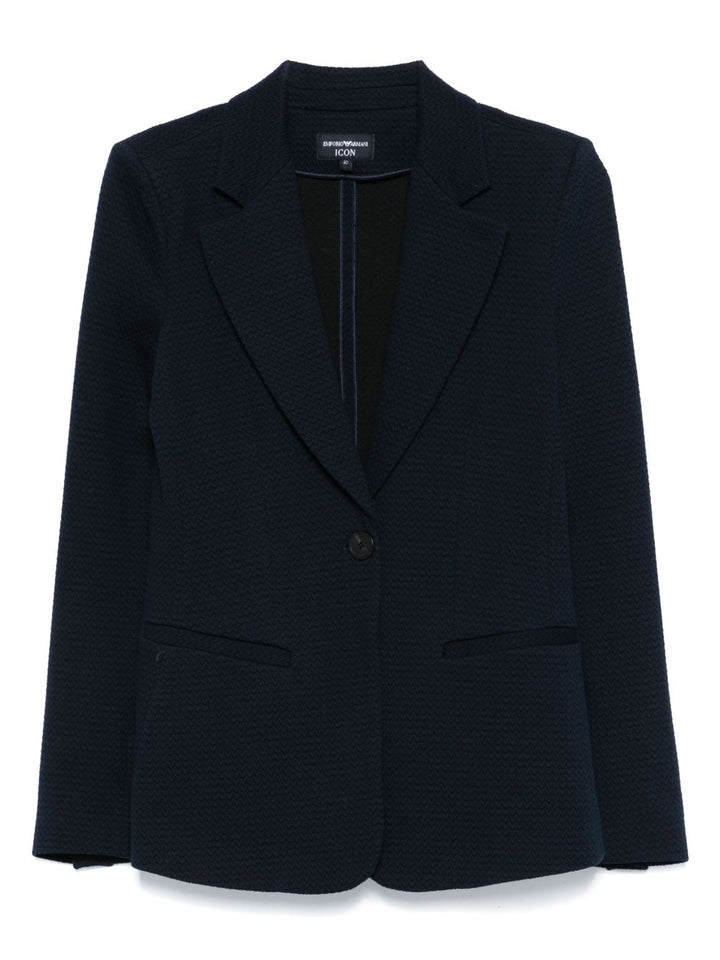 Emporio Armani Capsule Jackets - Neri e Grigi | 78fc352beb931fcb82f7982446bf26ae94b22aa7