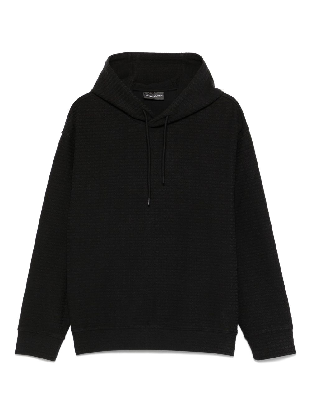 Emporio Armani Sweaters - Blacks and greys | e78744db497a080a14845bbd11d7a1c4e64e77eb