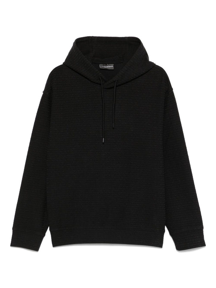 Emporio Armani Sweaters - Blacks and greys | e78744db497a080a14845bbd11d7a1c4e64e77eb