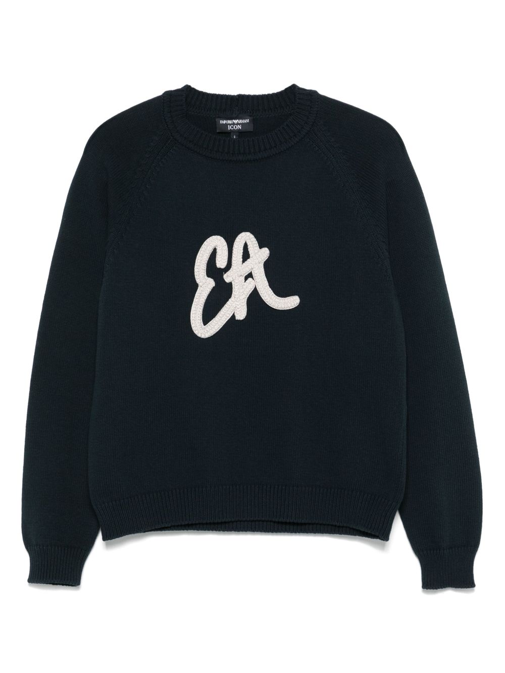Emporio Armani Capsule Sweaters - Blue and green | 40964eac797458305c0dd5ab5929bd95d3049f03