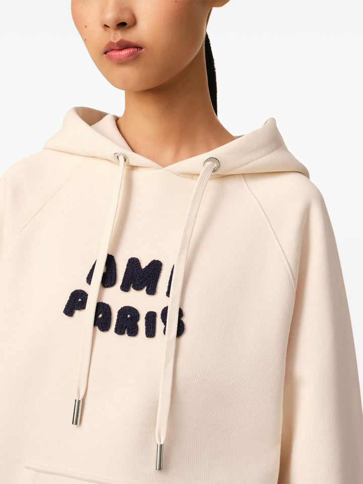 Ami Paris Sweaters - Light and natural | 1b122758bd5a37515c56a7fa74709bf76e3d421f