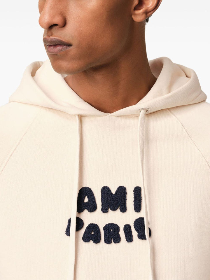 Ami Paris Sweaters - Light and natural | 56f916748294c0037de65363ac1f9005d614c89b
