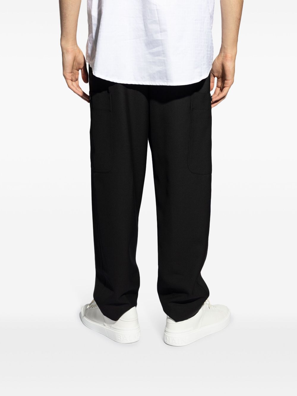 Kenzo Trousers - Blacks and greys | aee6d57deee4a8f7fb4c4192ac65ca30be2657c8