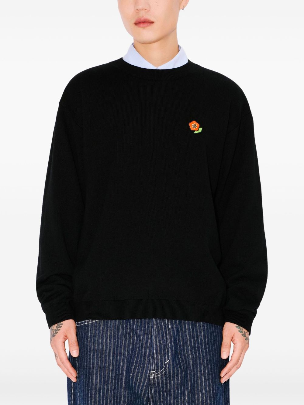 Kenzo Sweaters - Blacks and greys | f90a5a26802909b87f8a46615ef2c91f2041aa82