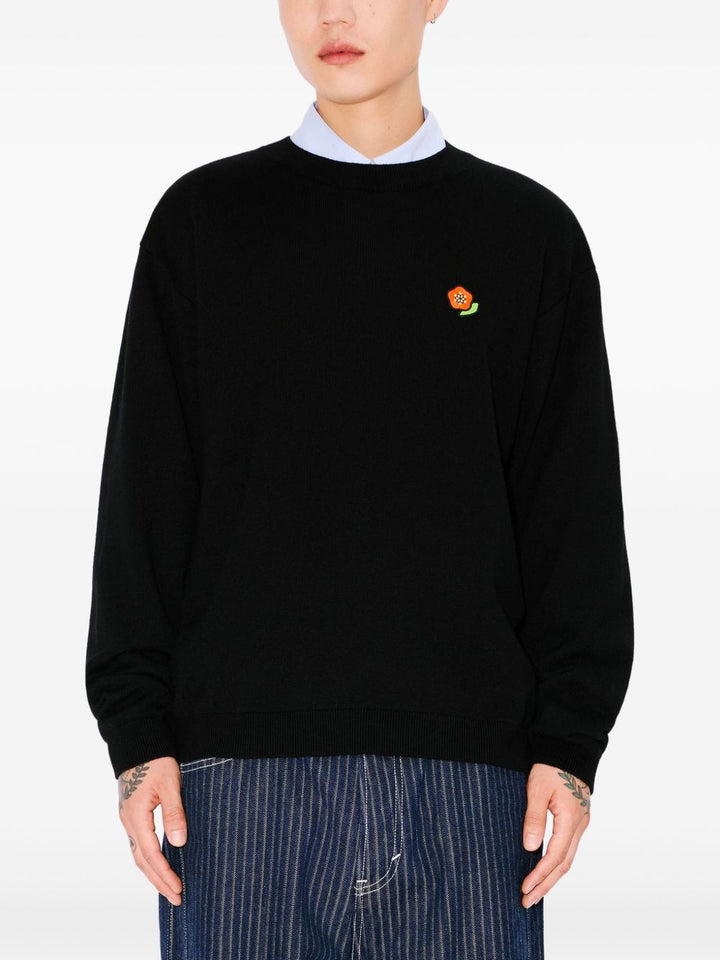 Kenzo Sweaters - Blacks and greys | f90a5a26802909b87f8a46615ef2c91f2041aa82