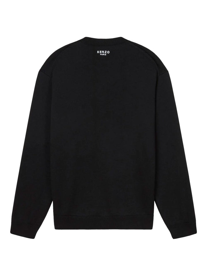 Kenzo Sweaters - Blacks and greys | e803ad916edc1a25b81521fe34969ddfd9718a03