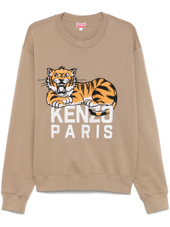 Kenzo Sweaters - Marrone | 22a0d00c679a39c6280f59672d95006d44adb41f