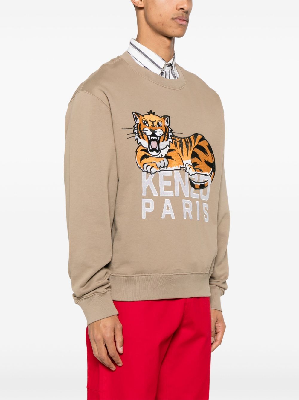Kenzo Sweaters - Marrone | 6dd4ac6e0257b2666e9b55d66f5b773d9252a8da