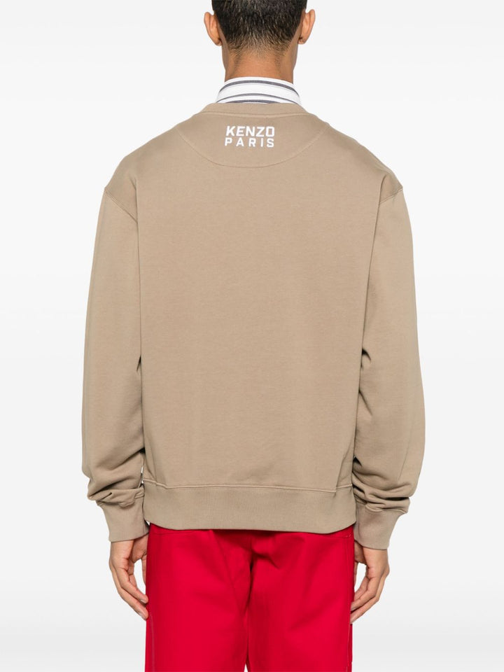 Kenzo Sweaters - Marrone | b71af8e734fe24cdd2f473e0f6ba92ffa3dae22d