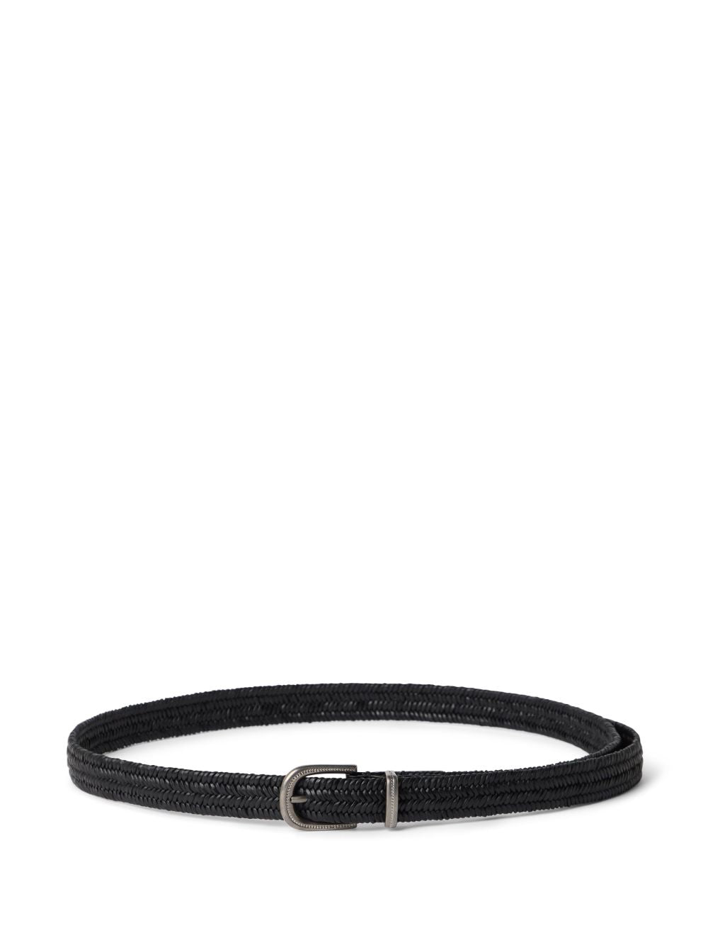 Brunello Cucinelli Belts - Neri e Grigi | f726225e6b611562f9799b38223973033222dbef