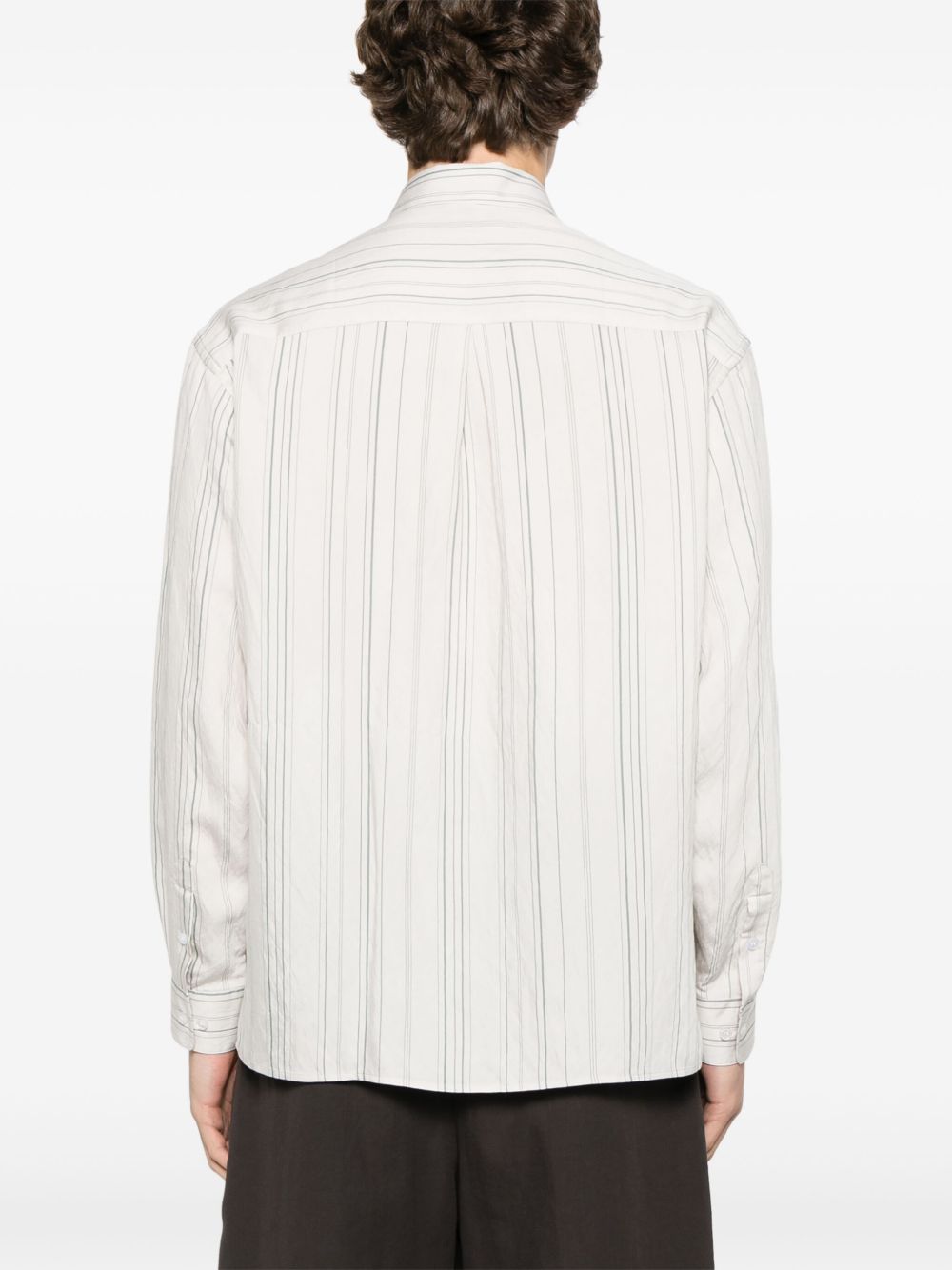 Emporio Armani Shirts - Chiari e Naturali | 7d959b4a1e23801110818a6b8f8146fe9470a889