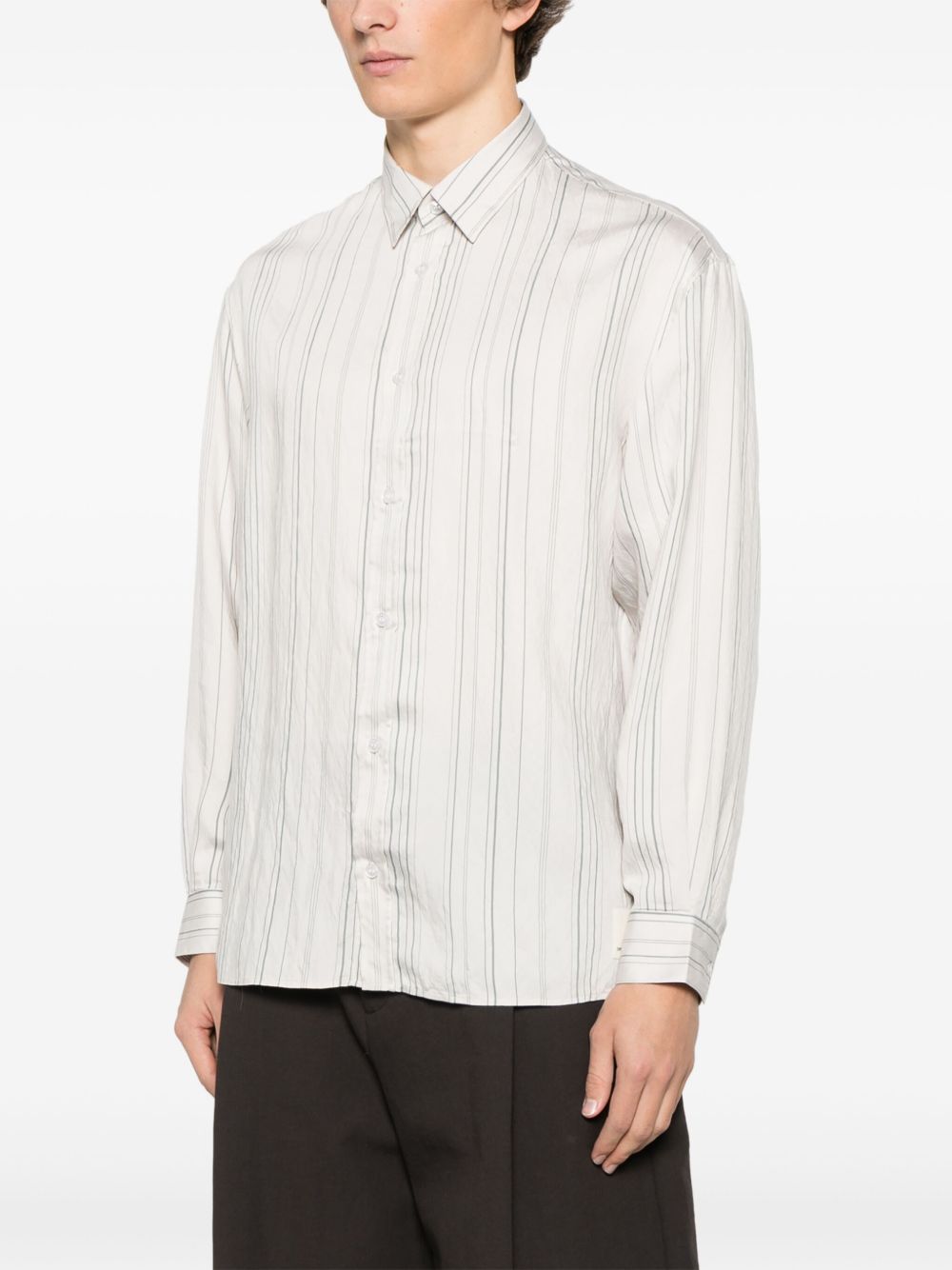 Emporio Armani Shirts - Chiari e Naturali | 5c5cade2899815332401c894380ac4f1f51a57a9