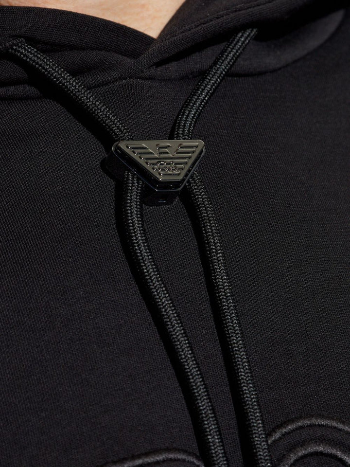 Emporio Armani Sweaters - Blacks and greys | 8ac4635f194c61c6f0d74acd94f773ecfd55af4a