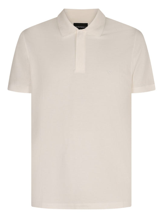 Logo Cotton Polo Shirt