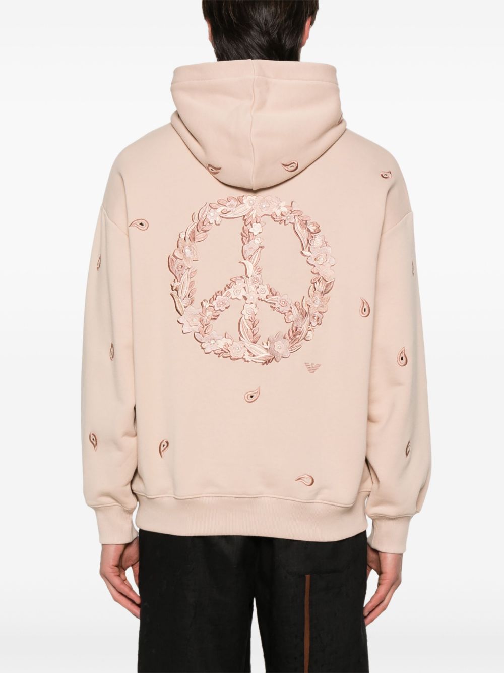 Emporio Armani Sweaters - Chiari e Naturali | d3e2f60e37ae221e7f687c97fa75129f5e446a2f
