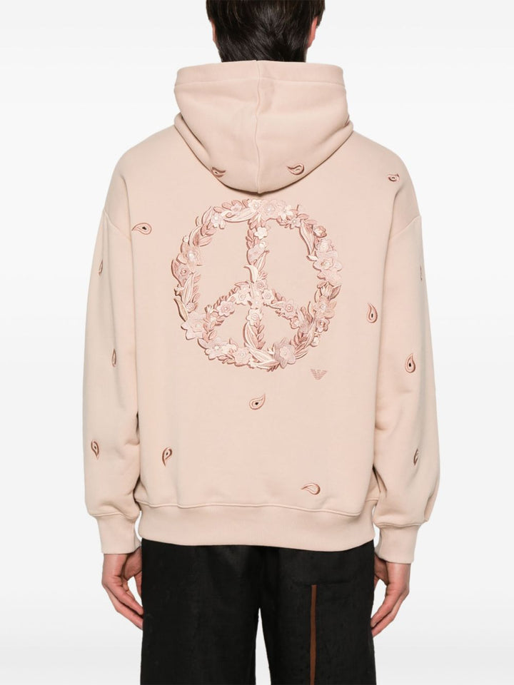 Emporio Armani Sweaters - Chiari e Naturali | d3e2f60e37ae221e7f687c97fa75129f5e446a2f