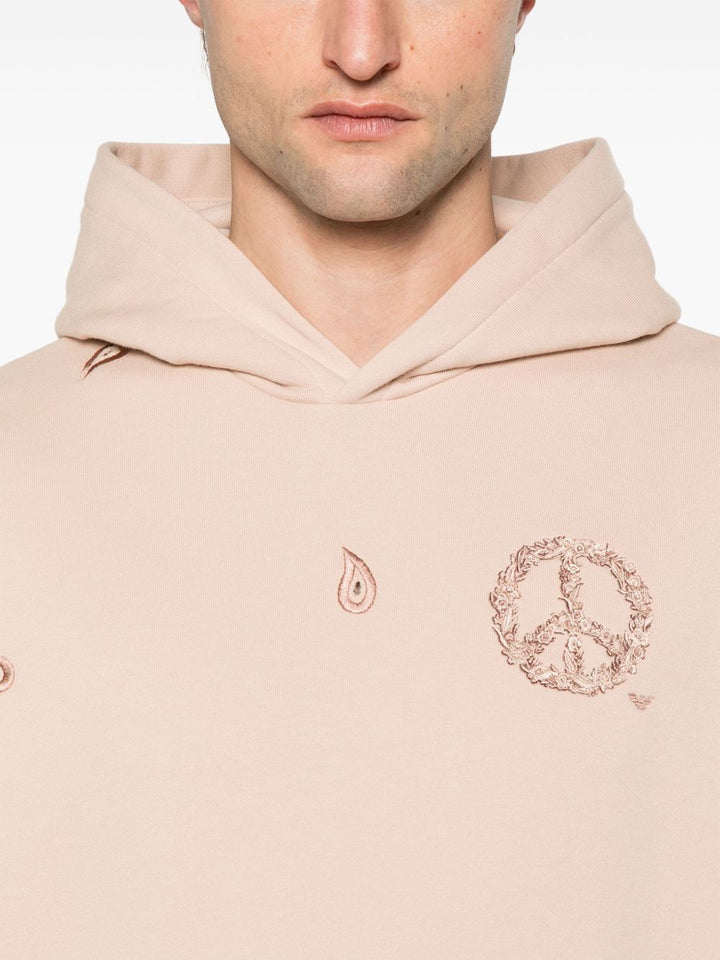 Emporio Armani Sweaters - Chiari e Naturali | a35c7b2f5bbe803caf6c4da96476c2876ce64977