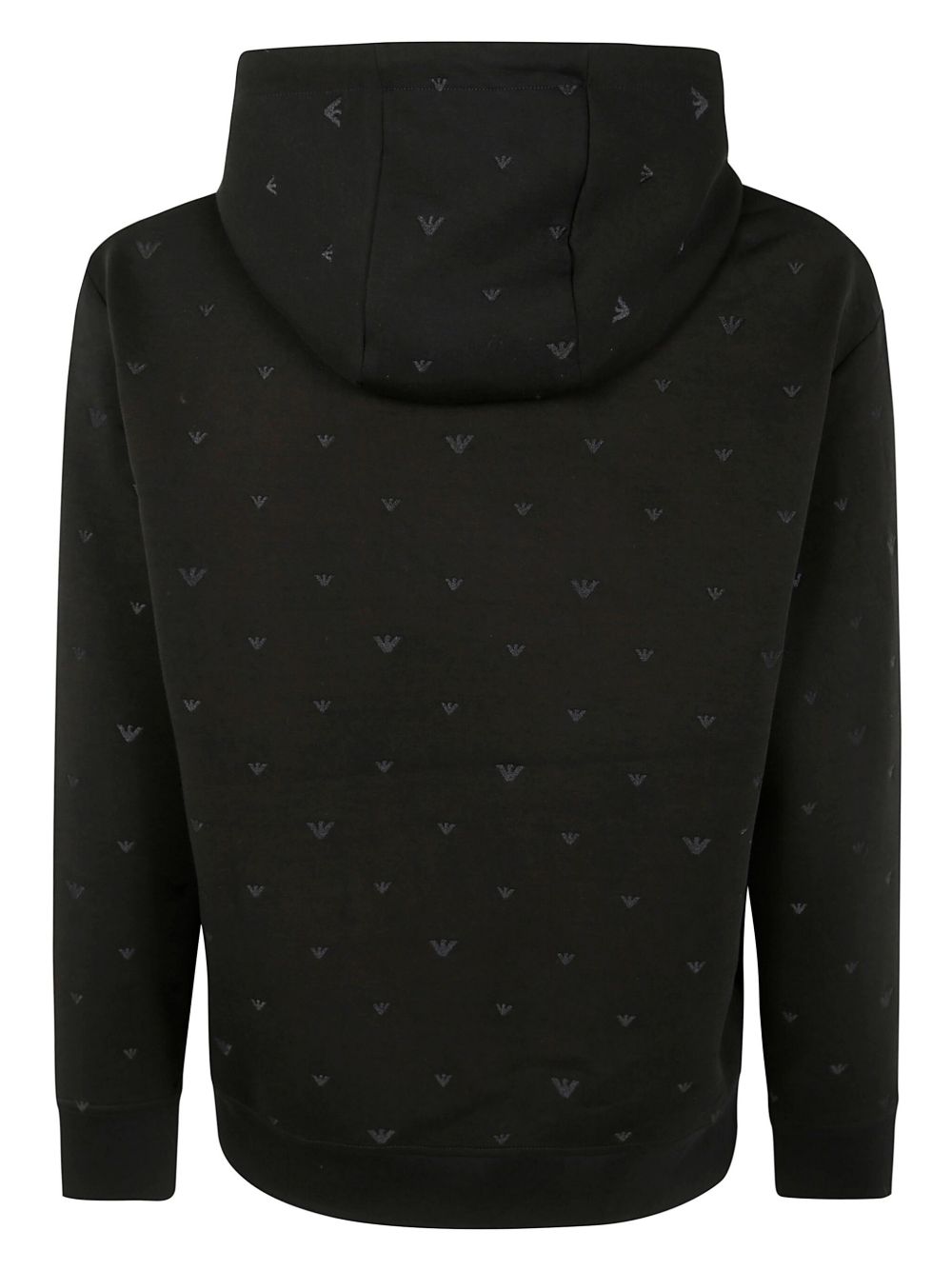 Emporio Armani Sweaters - Blacks and greys | a4de69e605598791209b2b09db2a31a0ebd61441