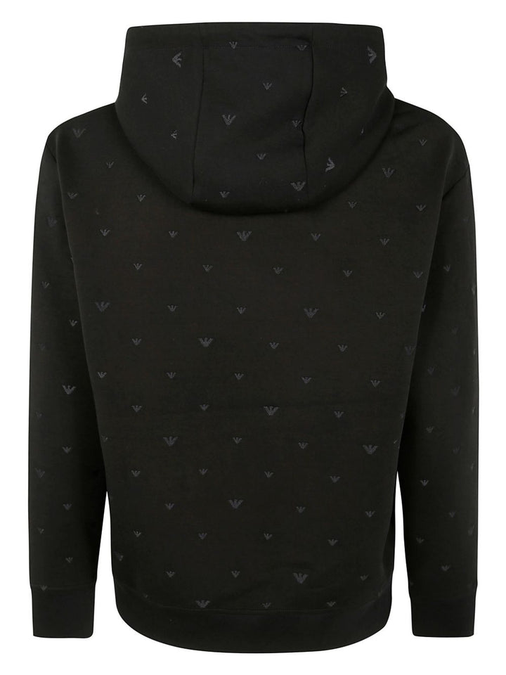 Emporio Armani Sweaters - Blacks and greys | a4de69e605598791209b2b09db2a31a0ebd61441